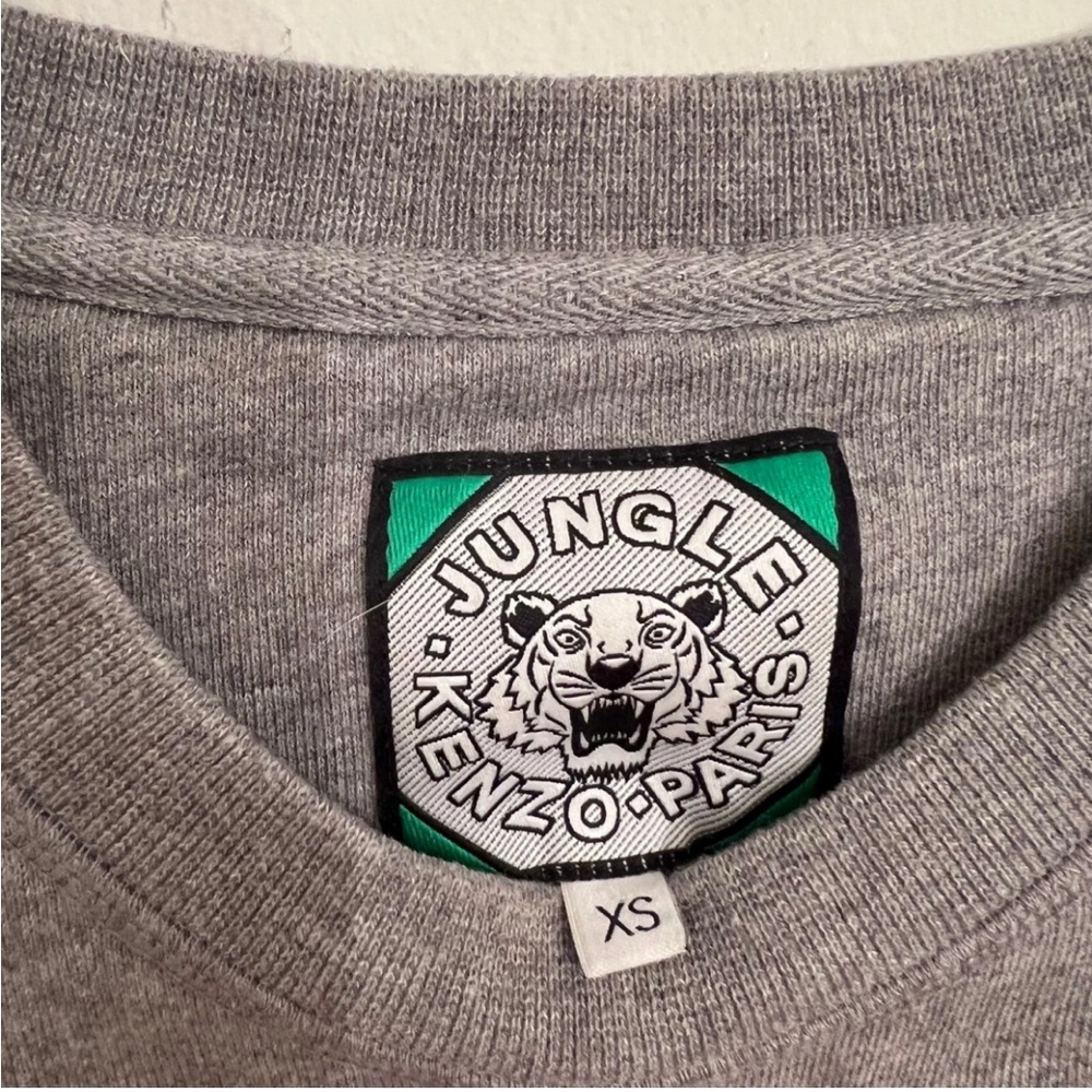 Kenzo Paris Tiger Sweatshirt XS - Picture 3 of 5
